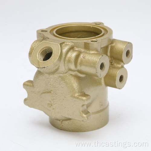 Minerals & Metallurgy Casting Iron Parts